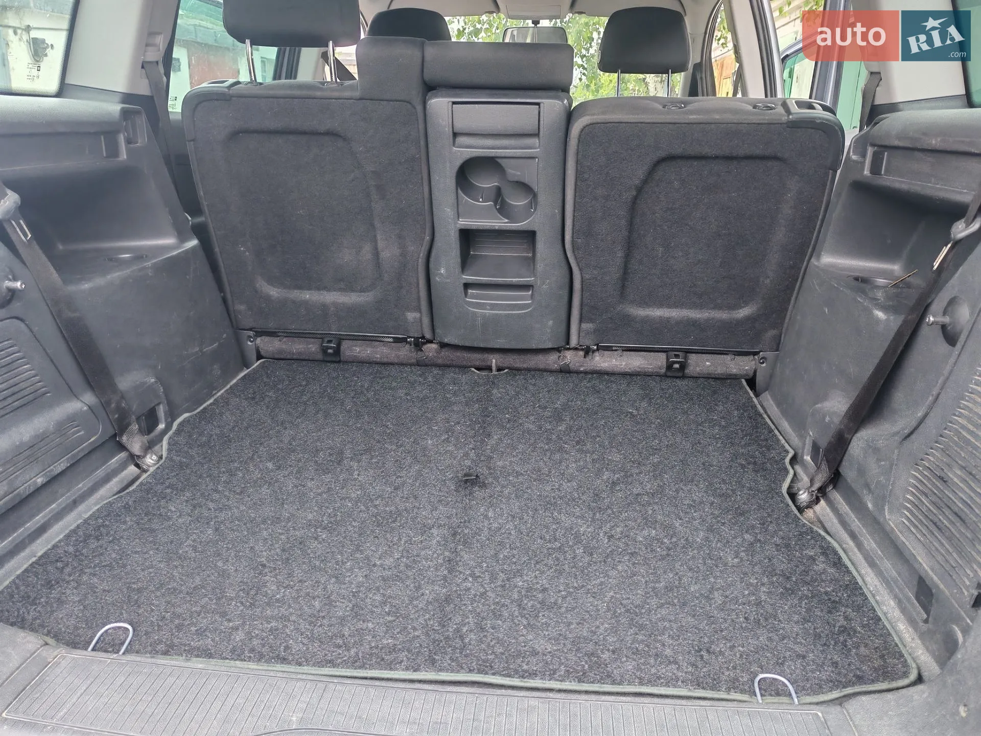 2010 Opel Zafira - мініатюра 24