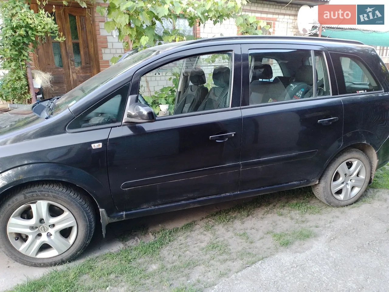 2010 Opel Zafira - мініатюра 27