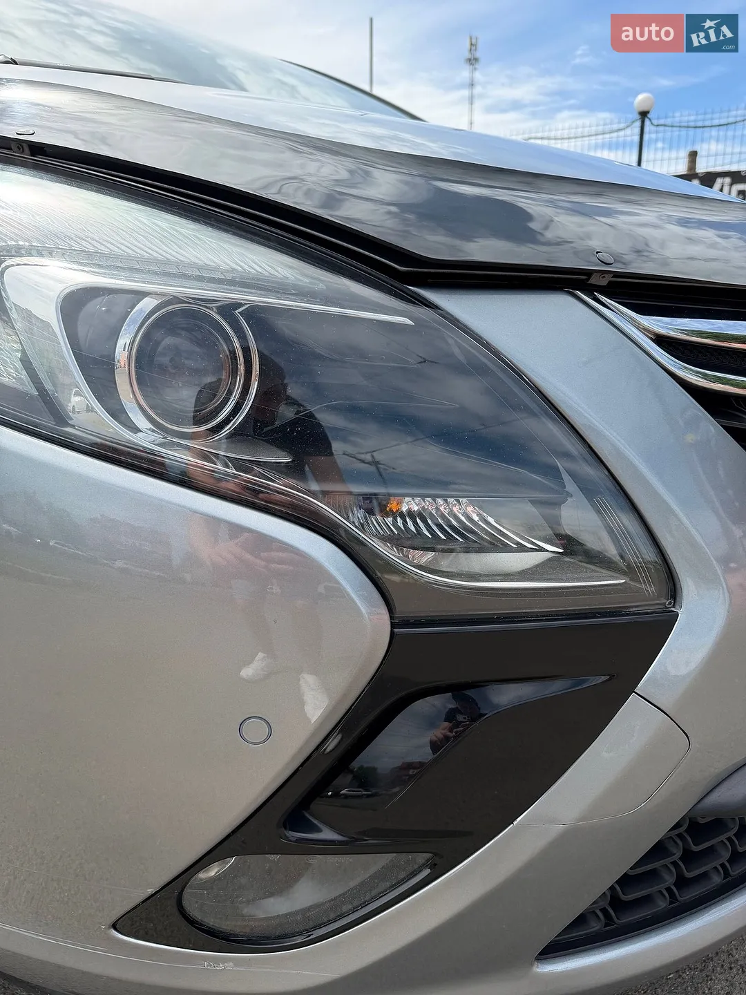 2015 Opel Zafira - мініатюра 9