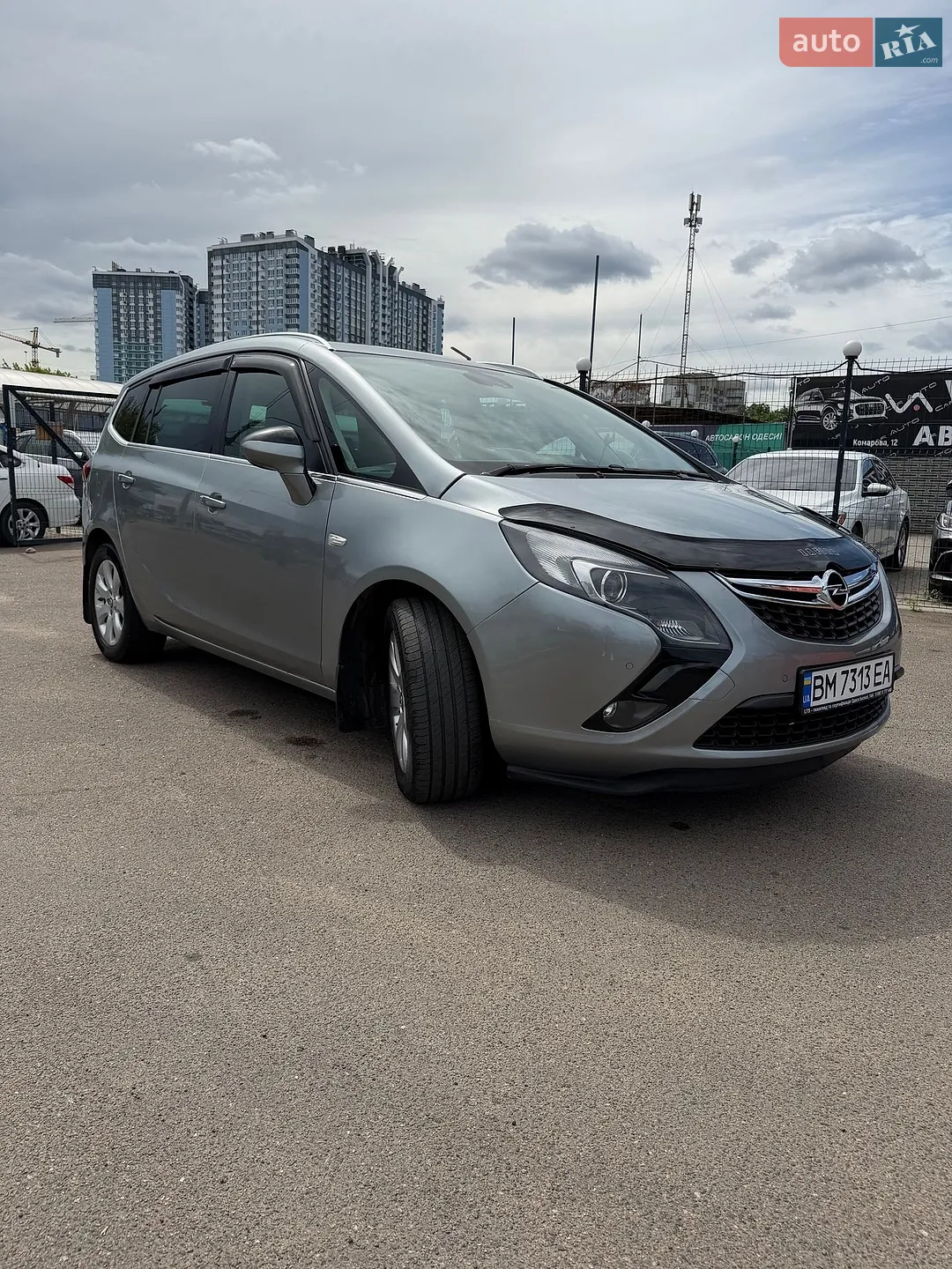 2015 Opel Zafira - мініатюра 10