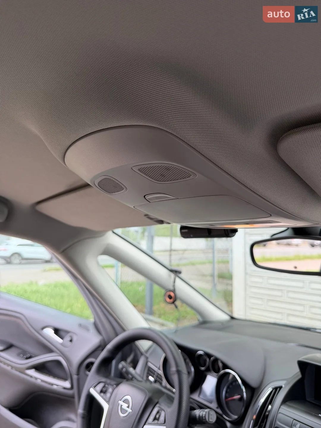 2015 Opel Zafira - мініатюра 22