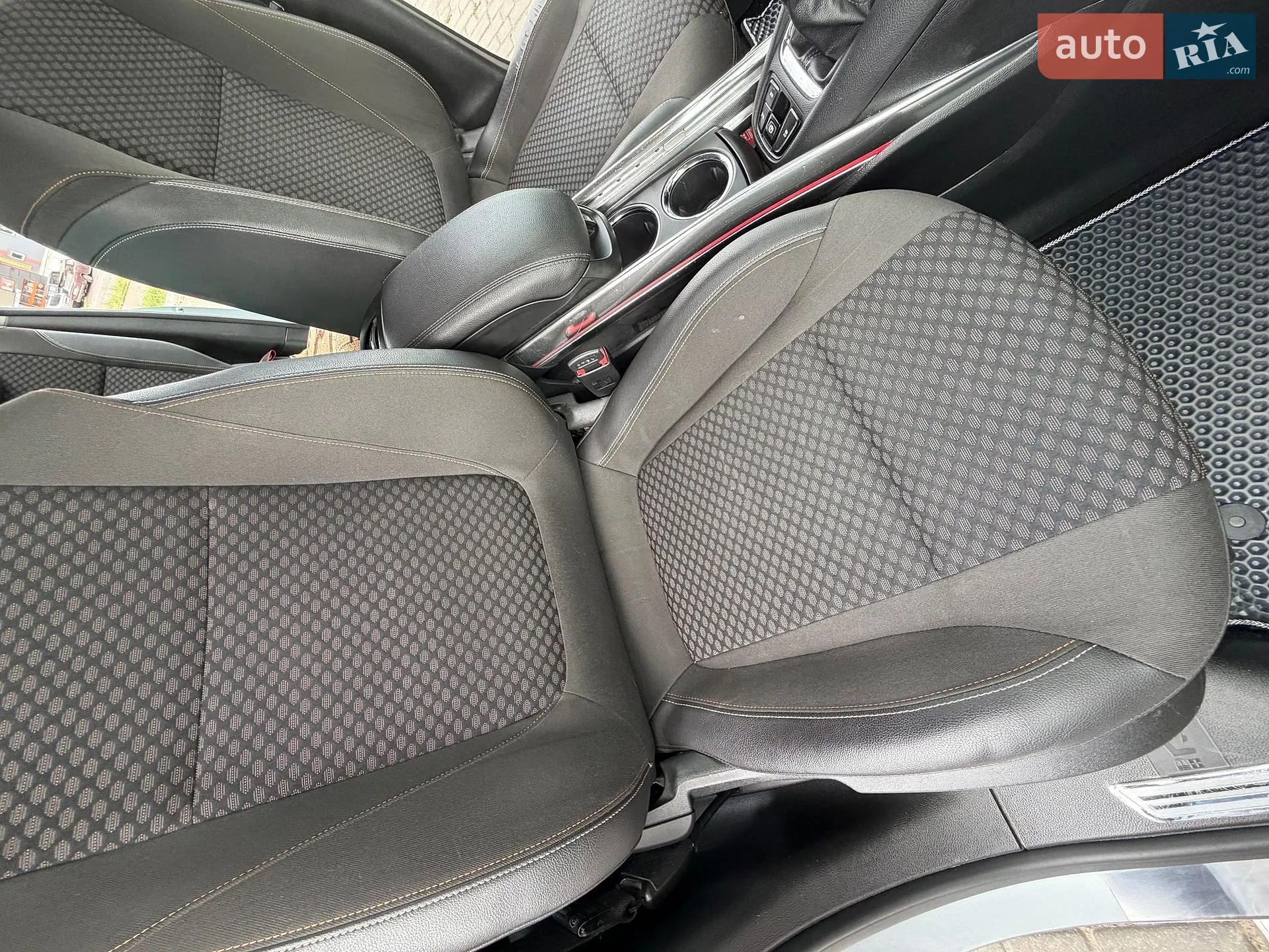 2015 Opel Zafira - мініатюра 35