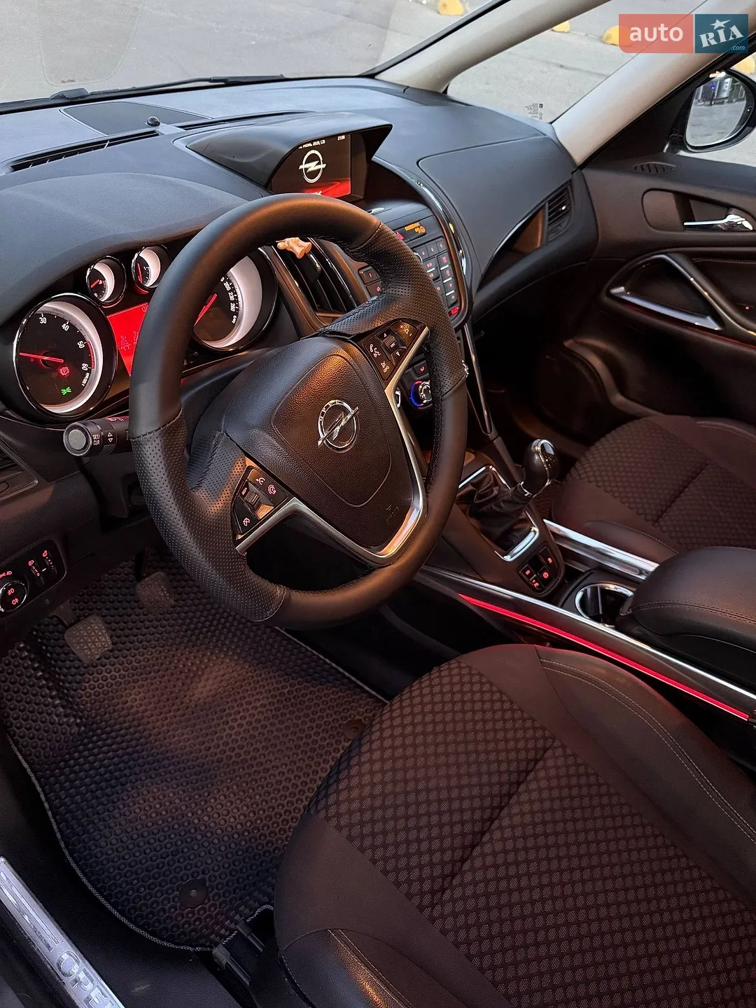2015 Opel Zafira - мініатюра 19