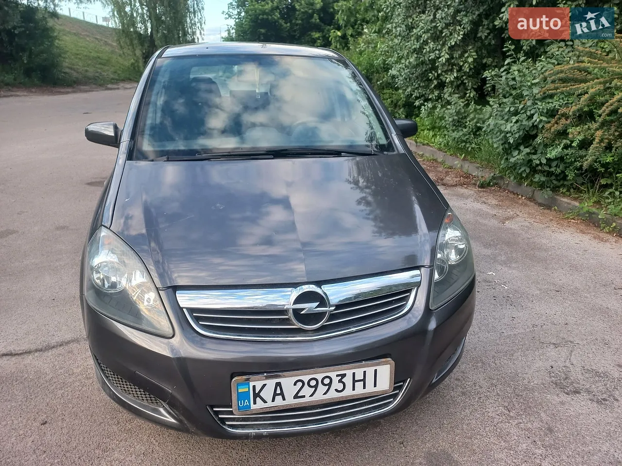 2010 Opel Zafira - мініатюра 17