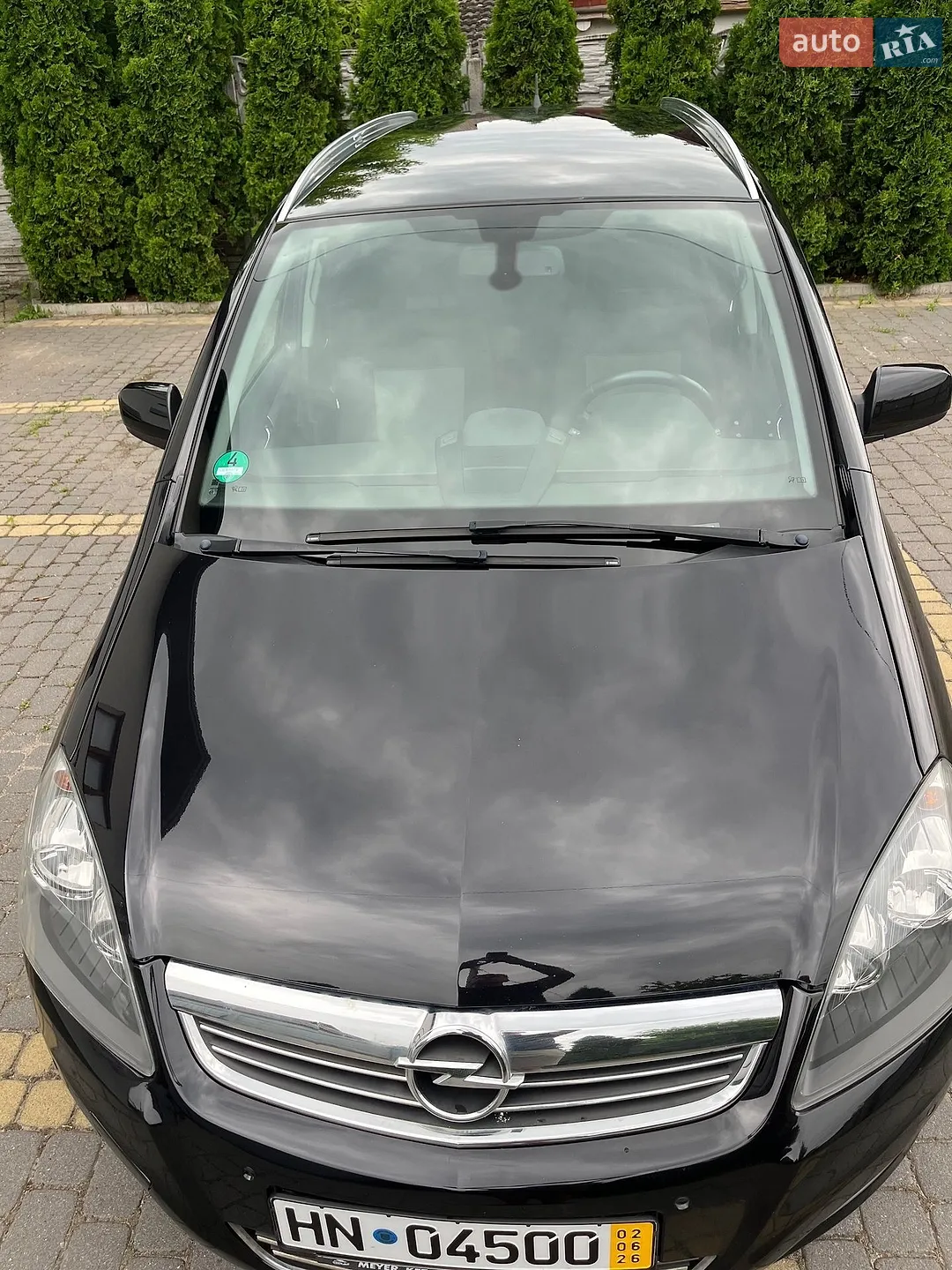 2011 Opel Zafira - мініатюра 5
