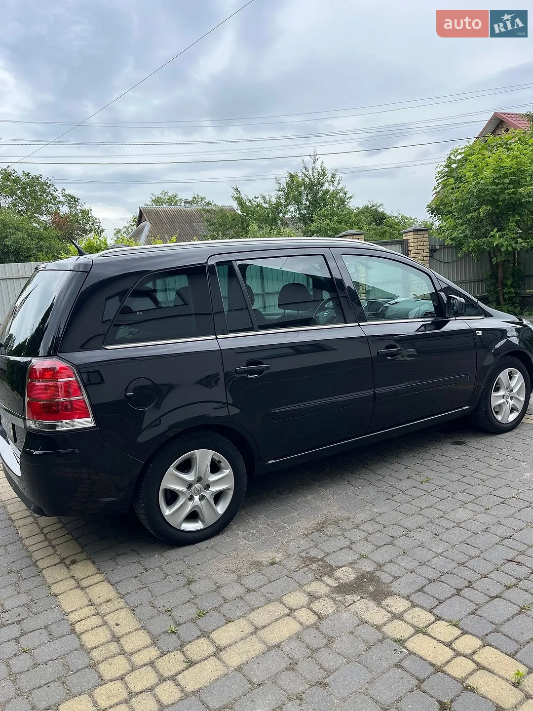 2011 Opel Zafira - мініатюра 12