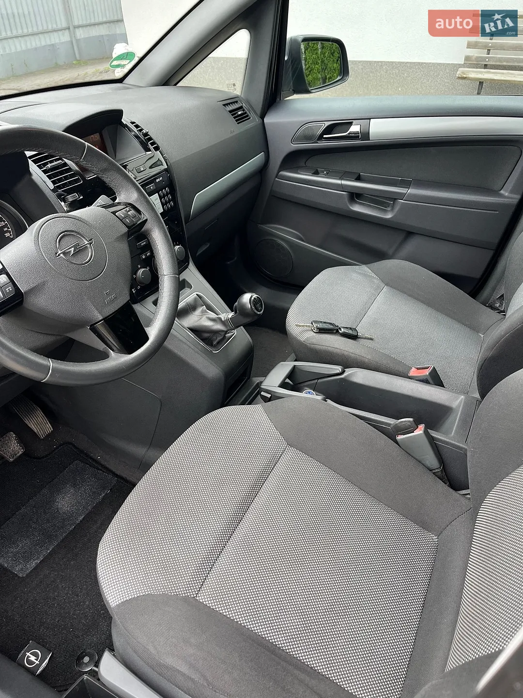 2011 Opel Zafira - мініатюра 15