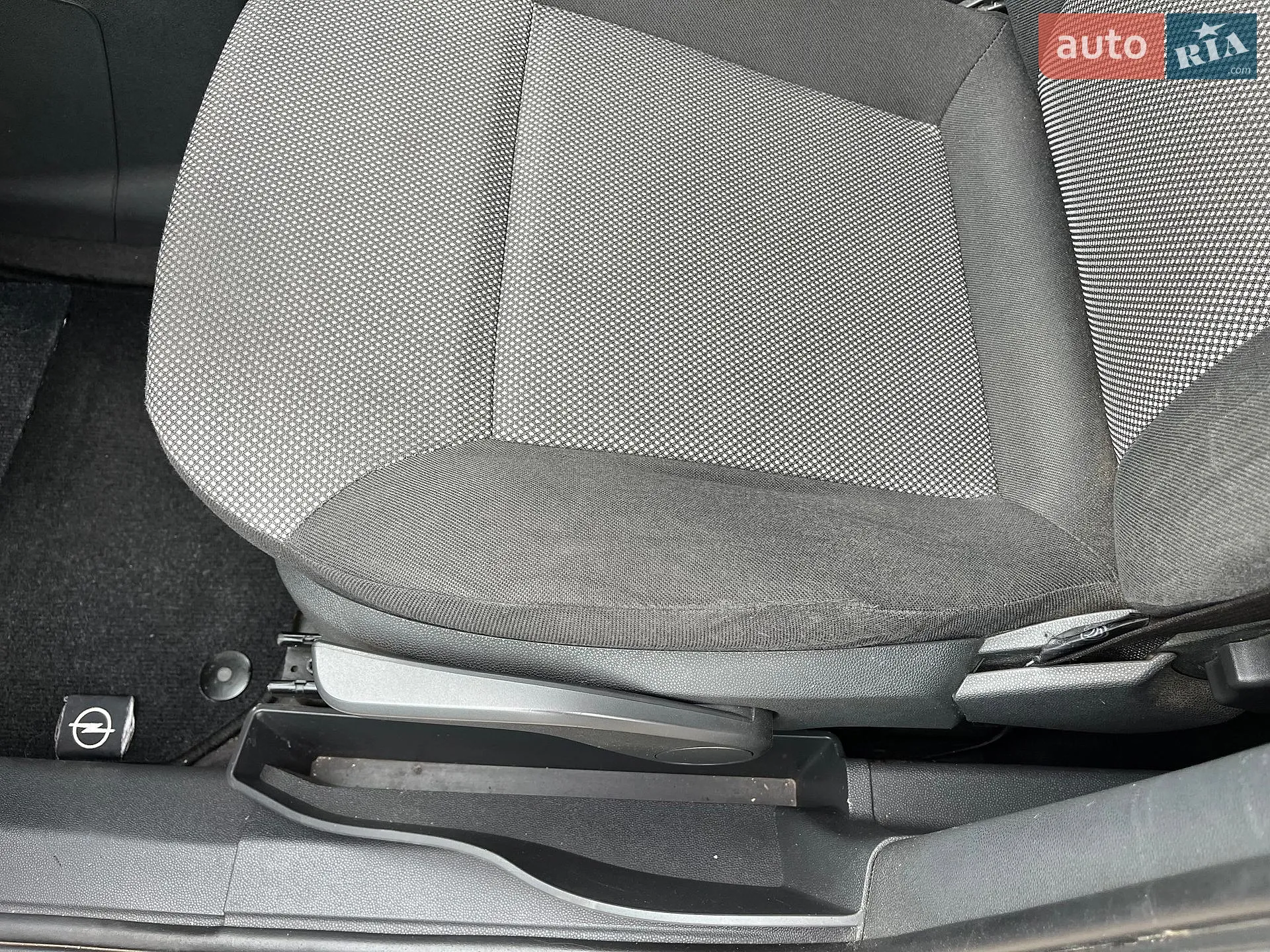 2011 Opel Zafira - мініатюра 20