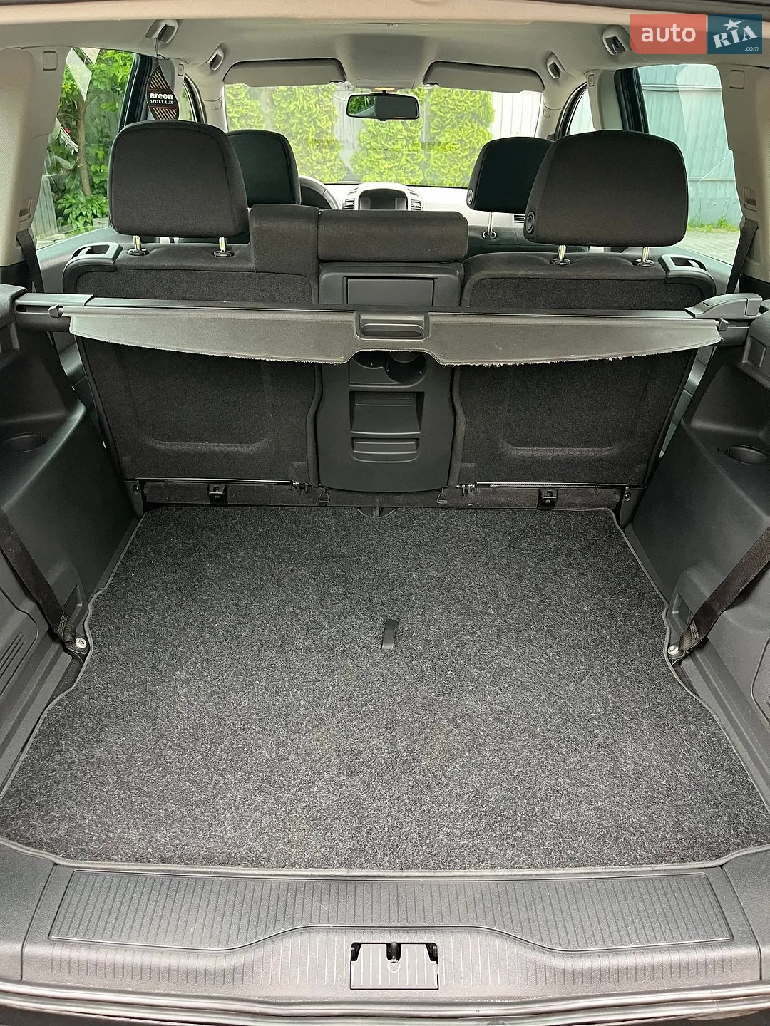 2011 Opel Zafira - мініатюра 44