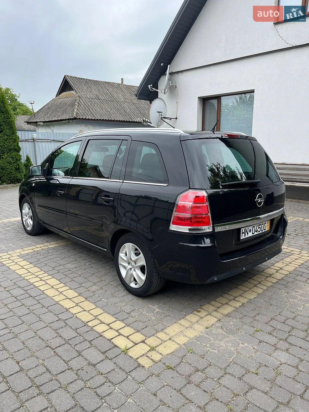 2011 Opel Zafira - мініатюра 58