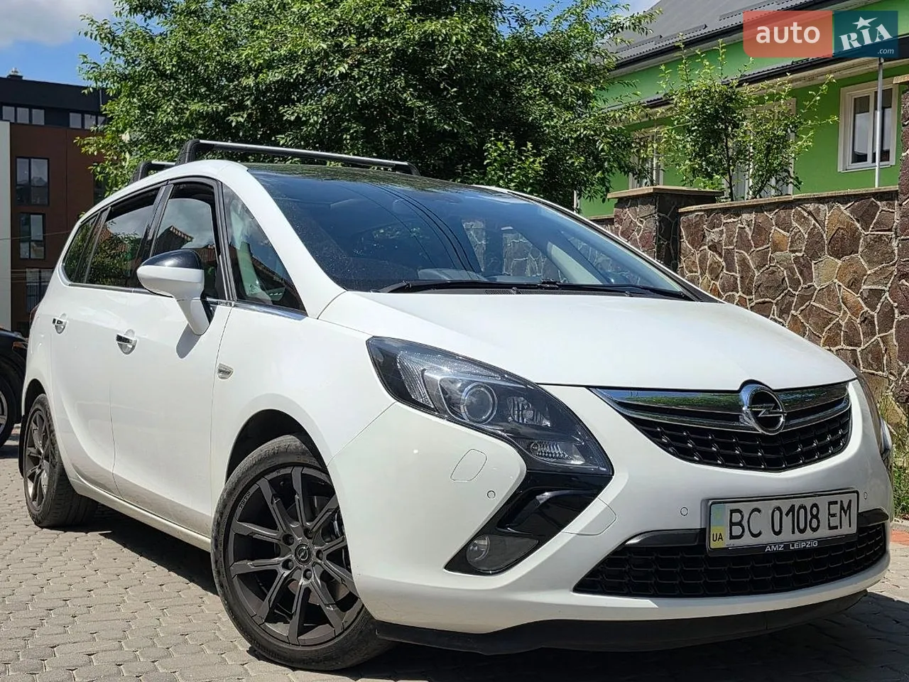 2011 Opel Zafira - мініатюра 18