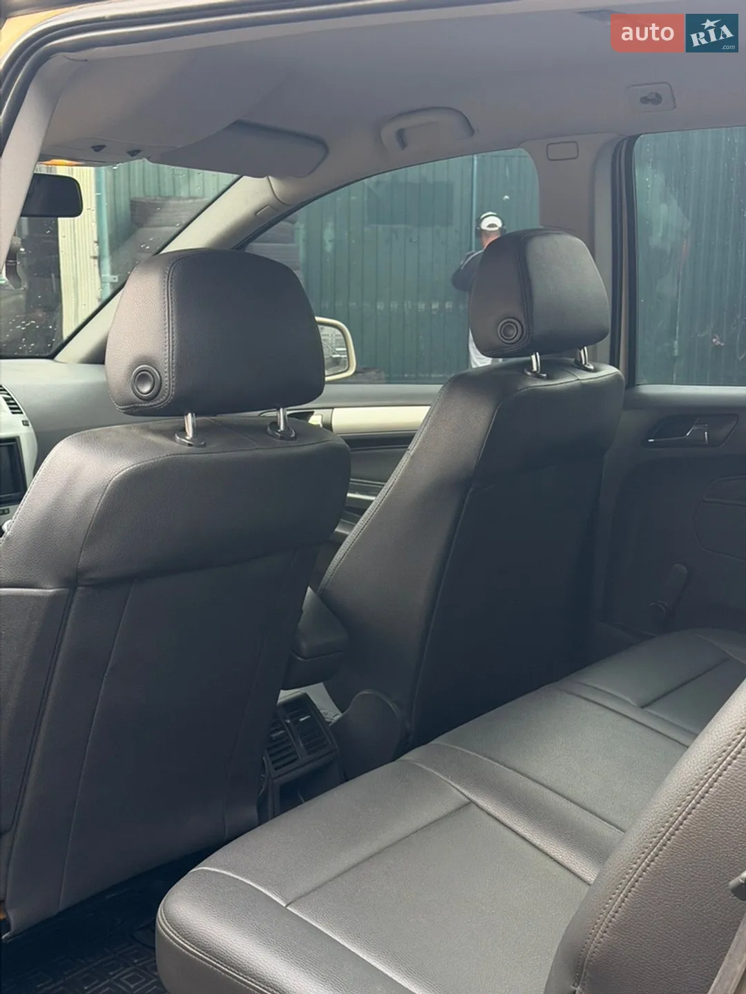2012 Opel Zafira - мініатюра 13