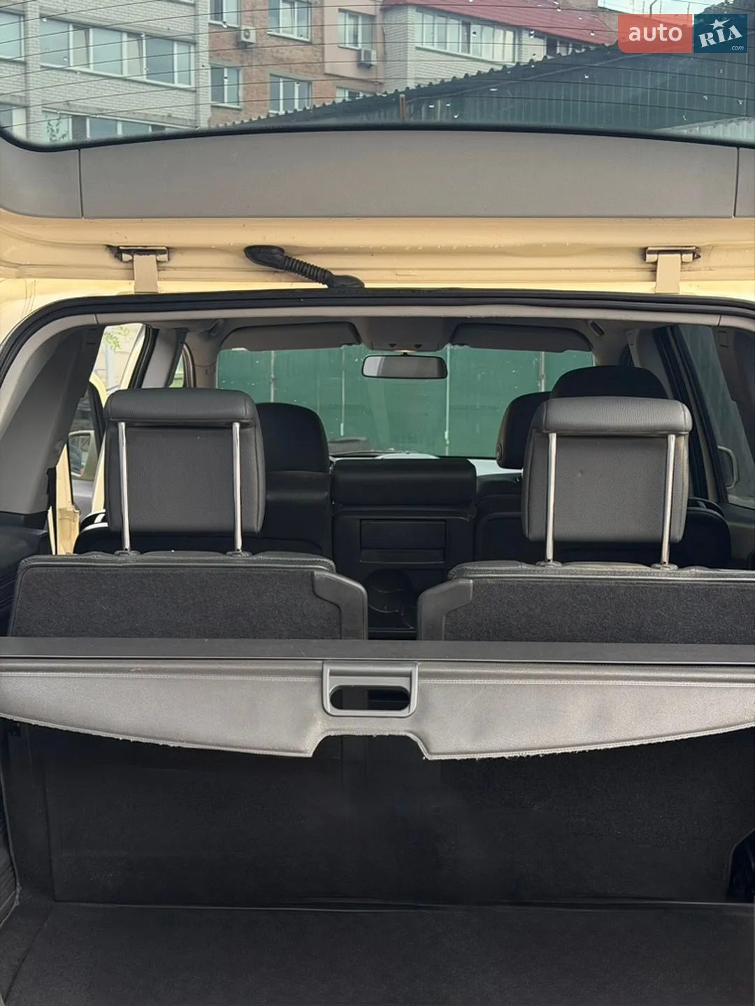2012 Opel Zafira - мініатюра 15