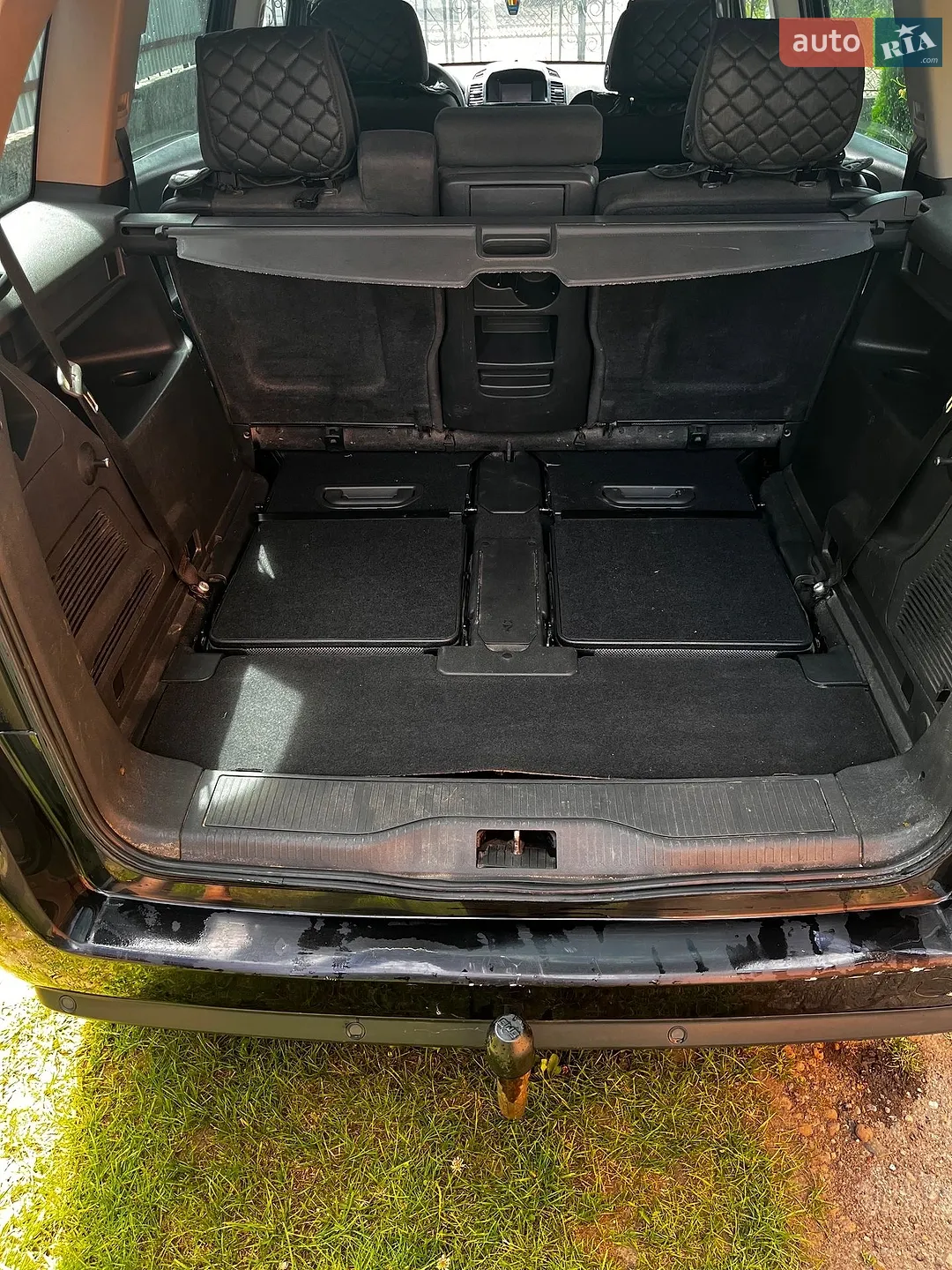 2010 Opel Zafira - мініатюра 13