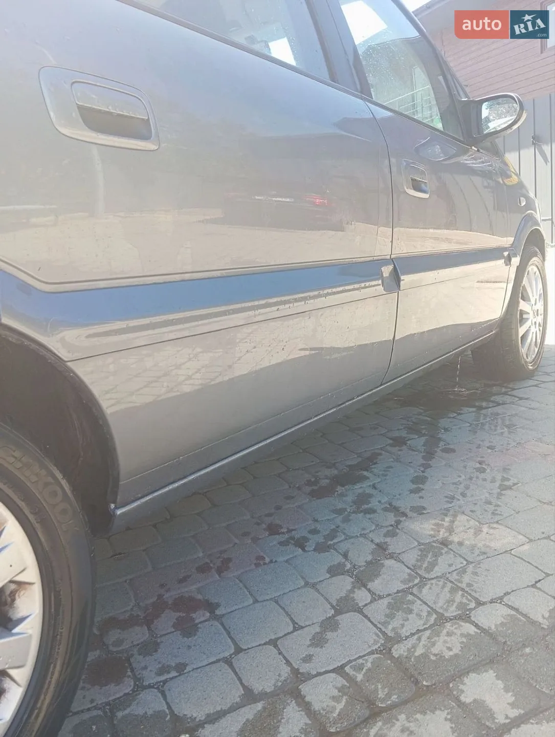 Opel Zafira 2005 VIN W0L0TGF7552133631 фото оголошення 12 з 34