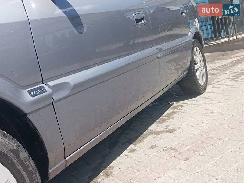 Opel Zafira 2005 VIN W0L0TGF7552133631 фото оголошення 10 з 72
