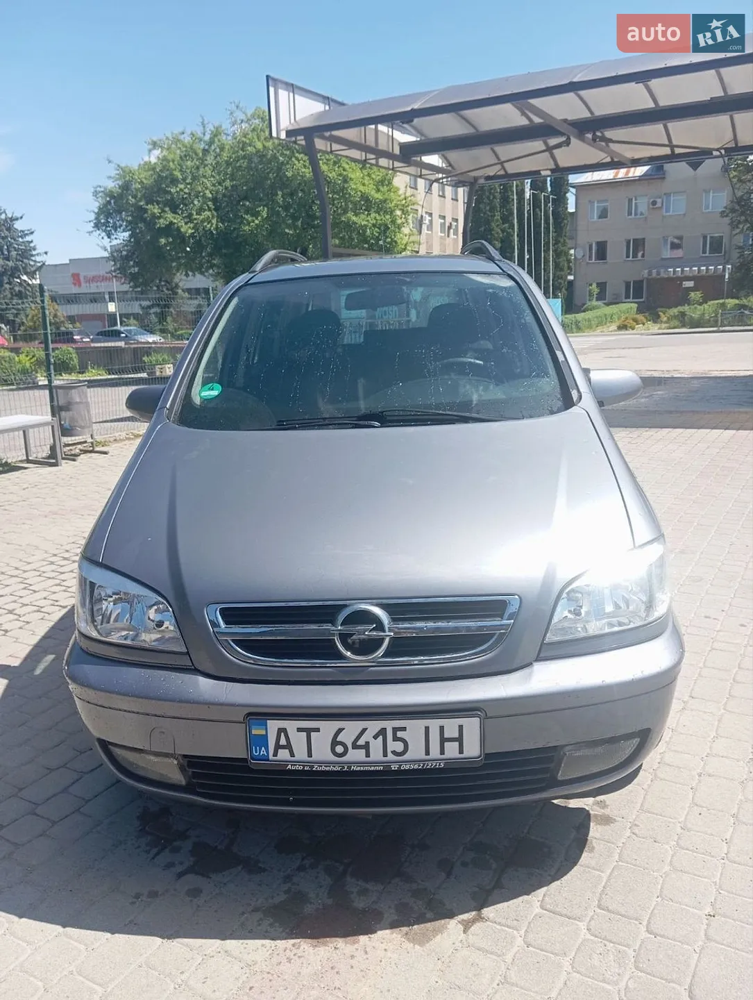 Opel Zafira 2005 VIN W0L0TGF7552133631 фото оголошення 16 з 34