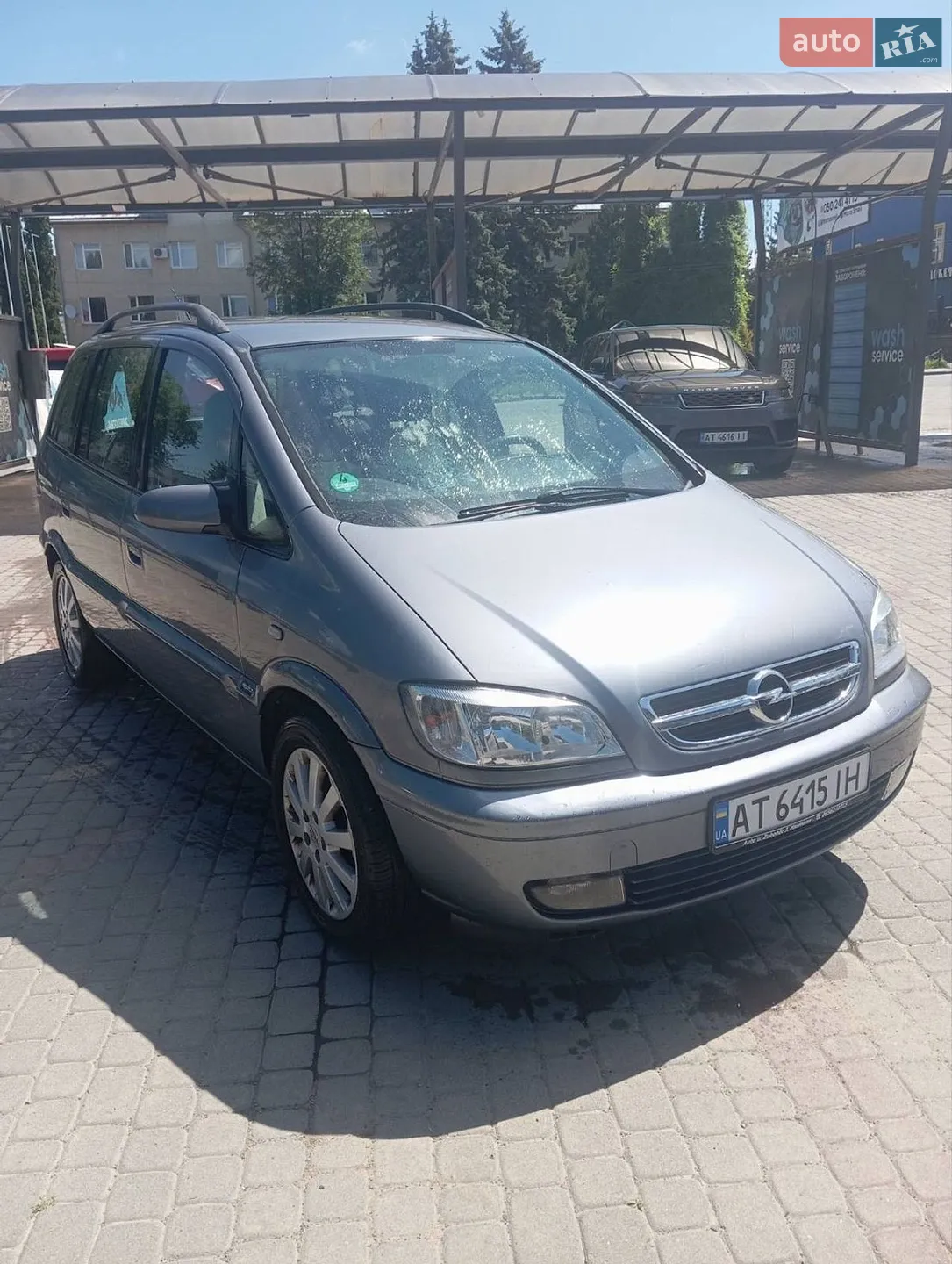 Opel Zafira 2005 VIN W0L0TGF7552133631 фото оголошення 15 з 34