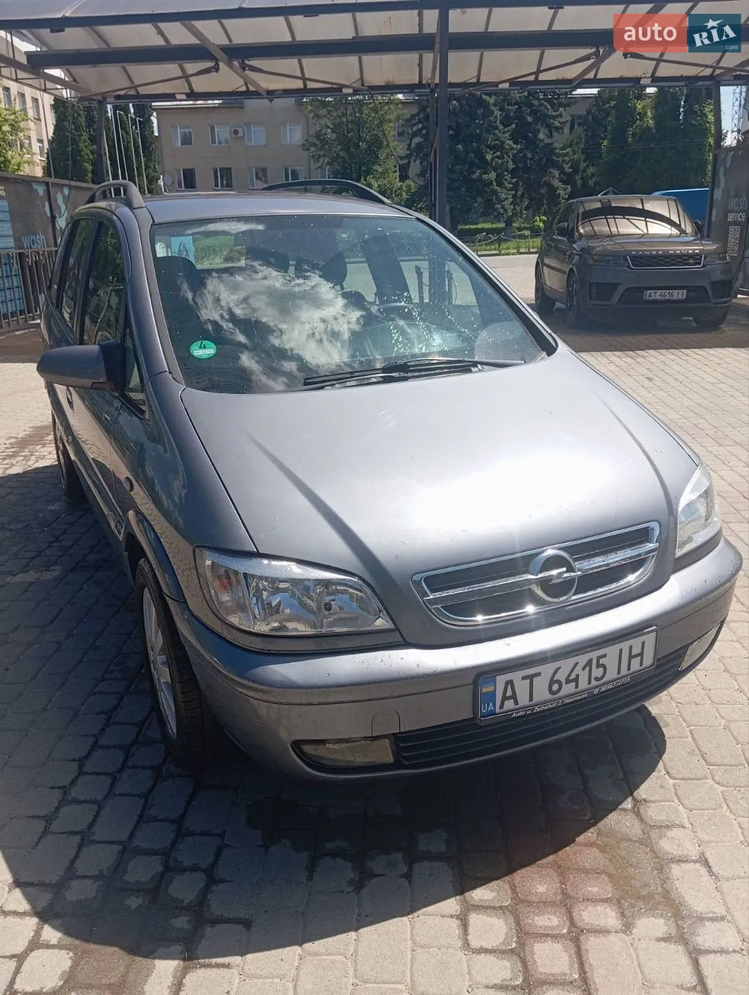 Opel Zafira 2005 VIN W0L0TGF7552133631 фото оголошення 20 з 34