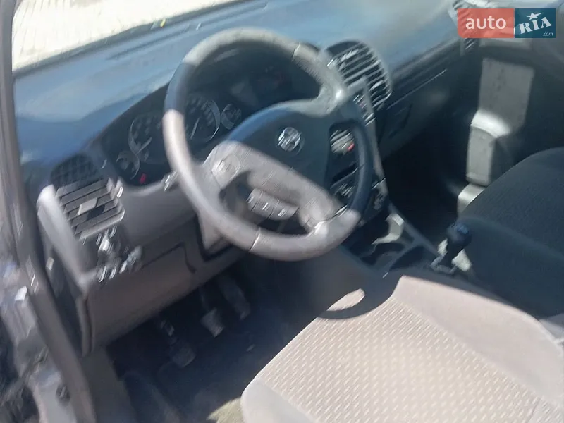 Opel Zafira 2005 VIN W0L0TGF7552133631 фото оголошення 28 з 72
