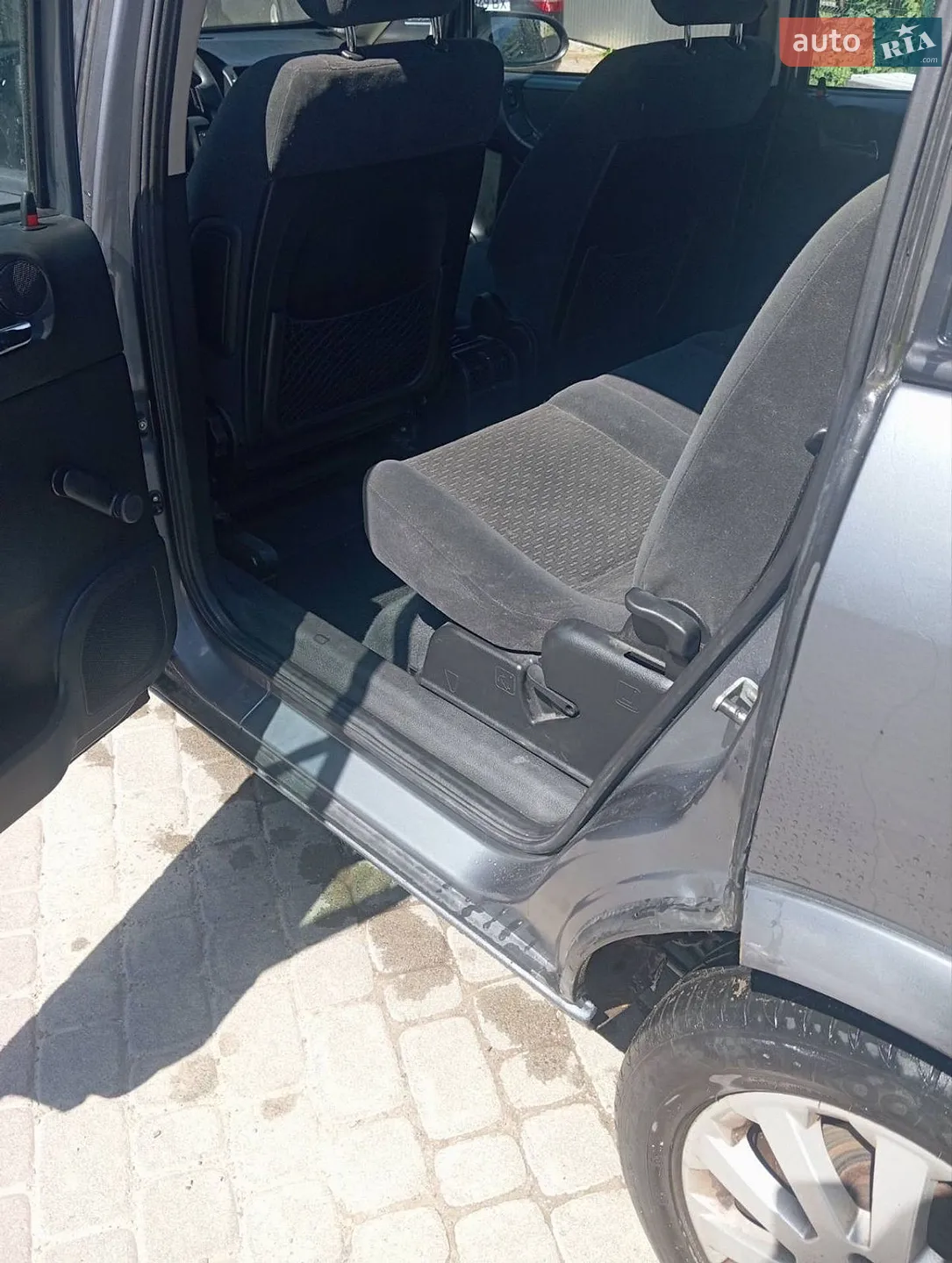 Opel Zafira 2005 VIN W0L0TGF7552133631 фото оголошення 26 з 34
