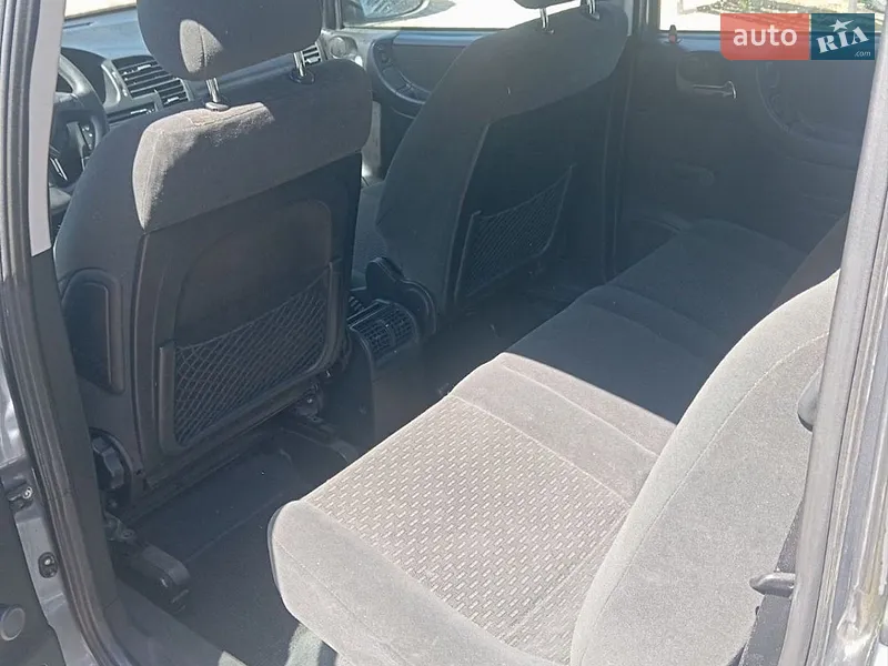 Opel Zafira 2005 VIN W0L0TGF7552133631 фото оголошення 30 з 72