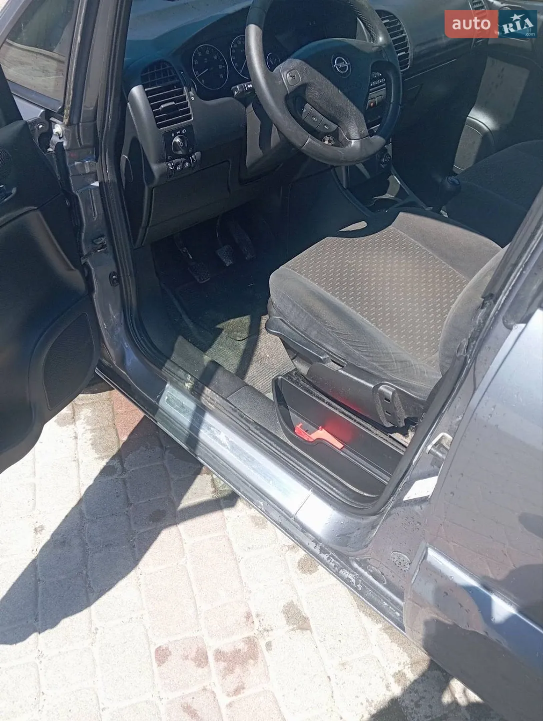 Opel Zafira 2005 VIN W0L0TGF7552133631 фото оголошення 31 з 34