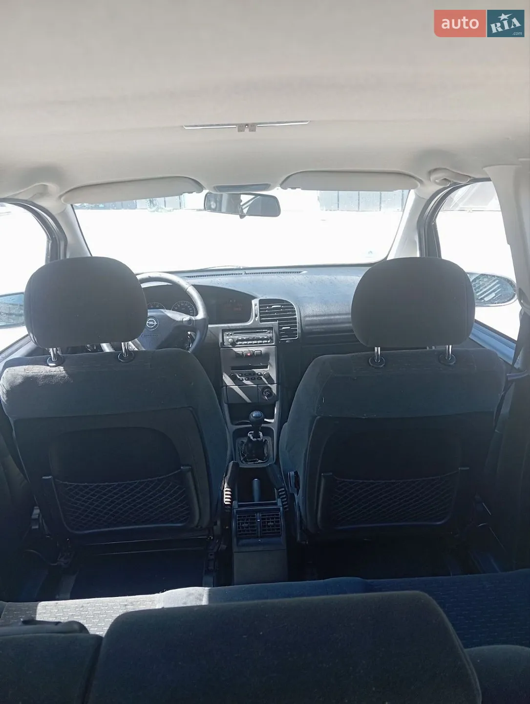 Opel Zafira 2005 VIN W0L0TGF7552133631 фото оголошення 34 з 34