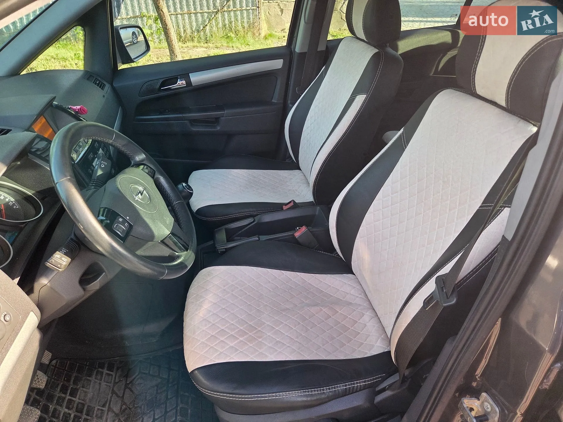 2011 Opel Zafira - мініатюра 7