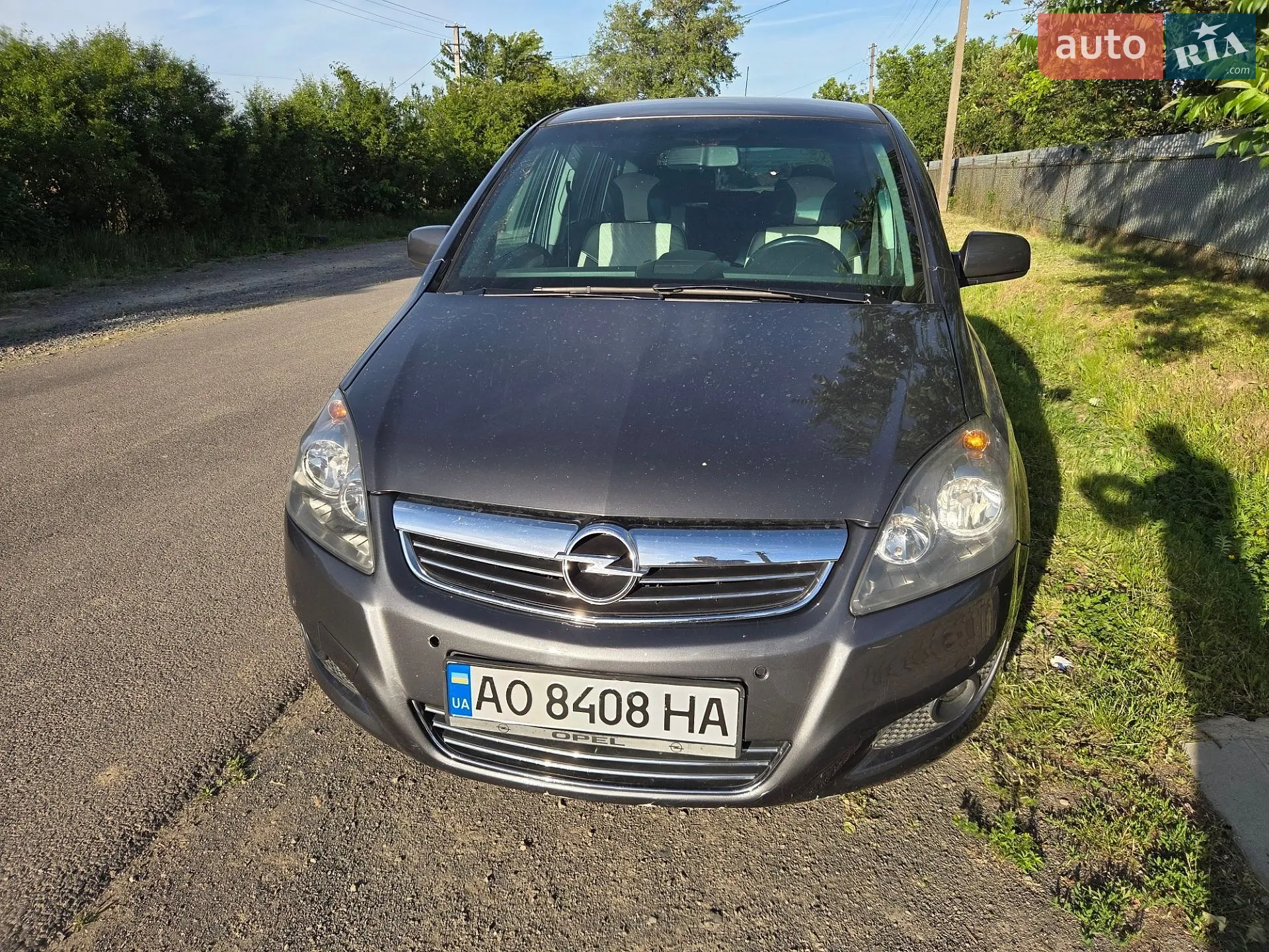 2011 Opel Zafira - мініатюра 3