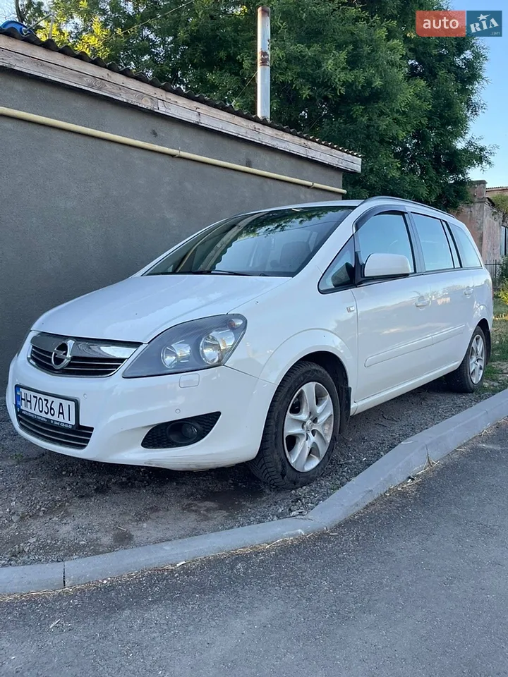 2011 Opel Zafira - мініатюра 27