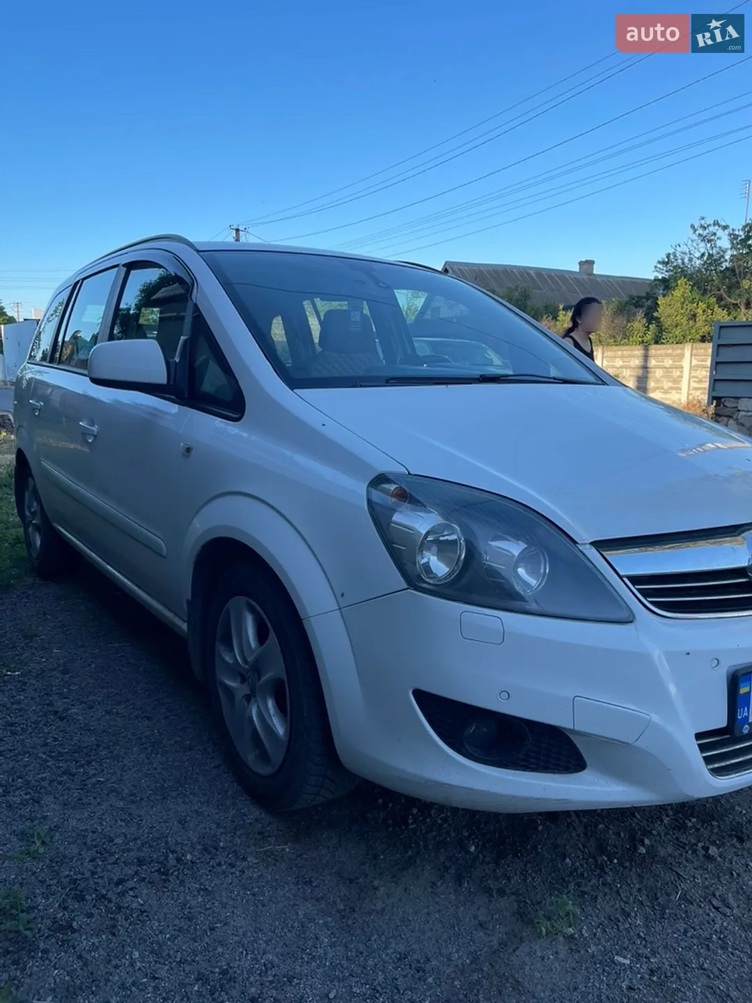 2012 Opel Zafira - мініатюра 6