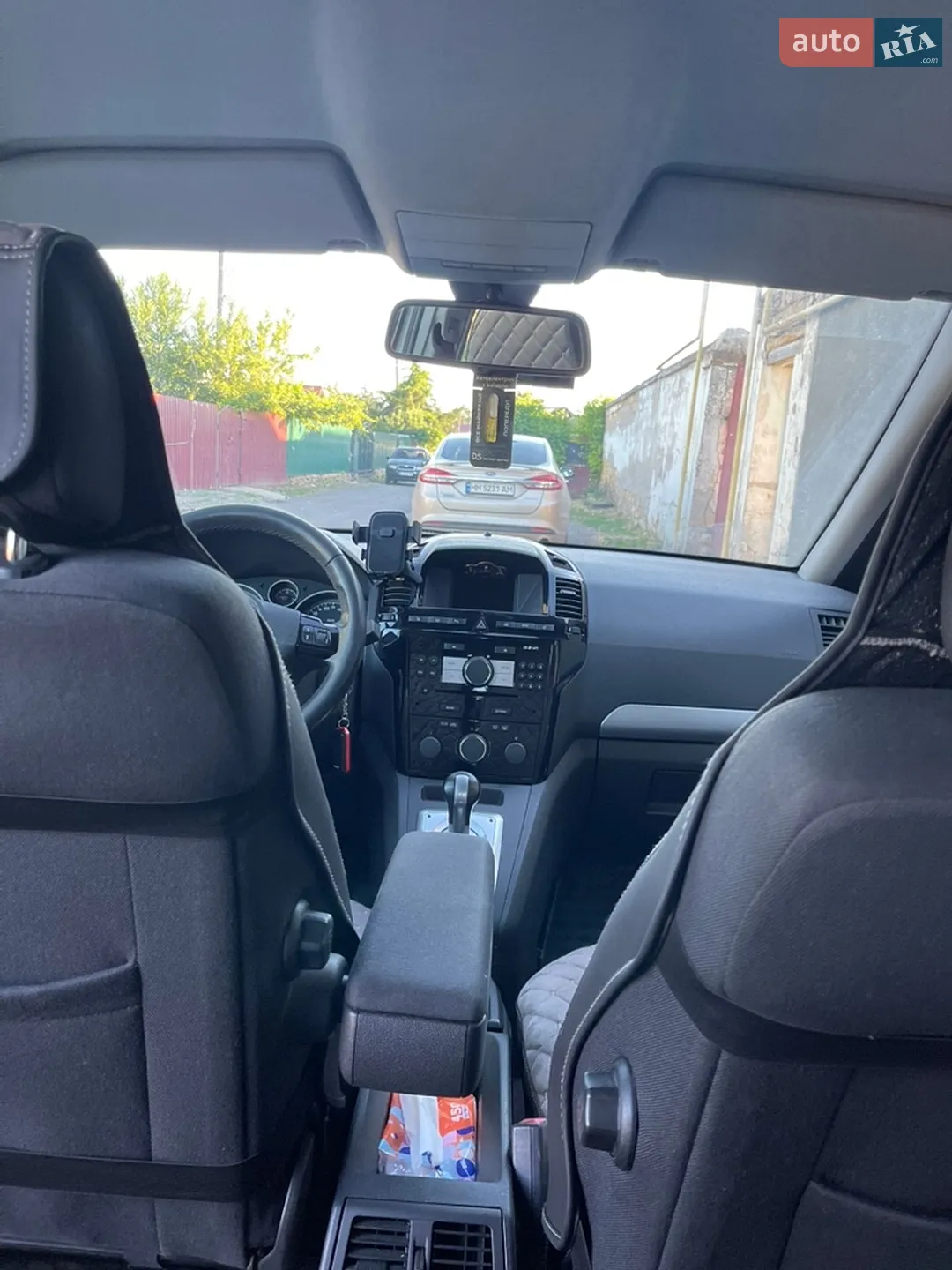 2012 Opel Zafira - мініатюра 20