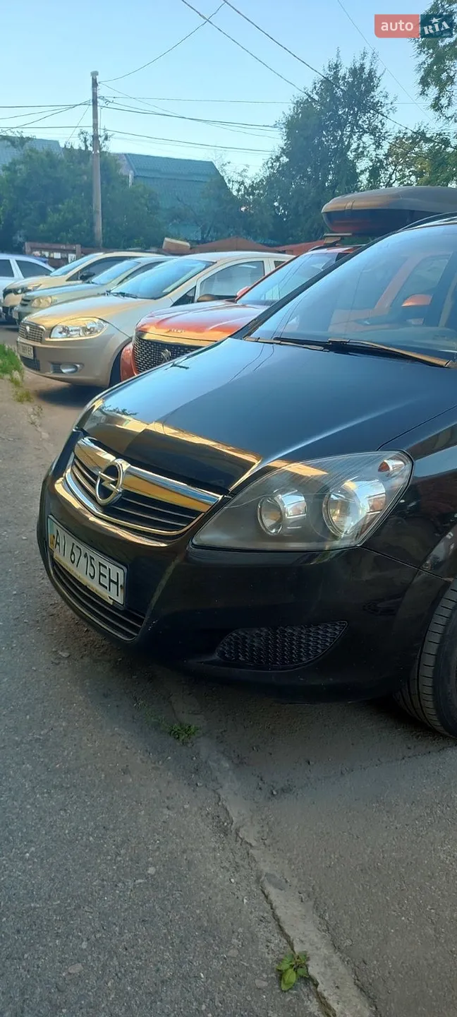 2013 Opel Zafira - мініатюра 17