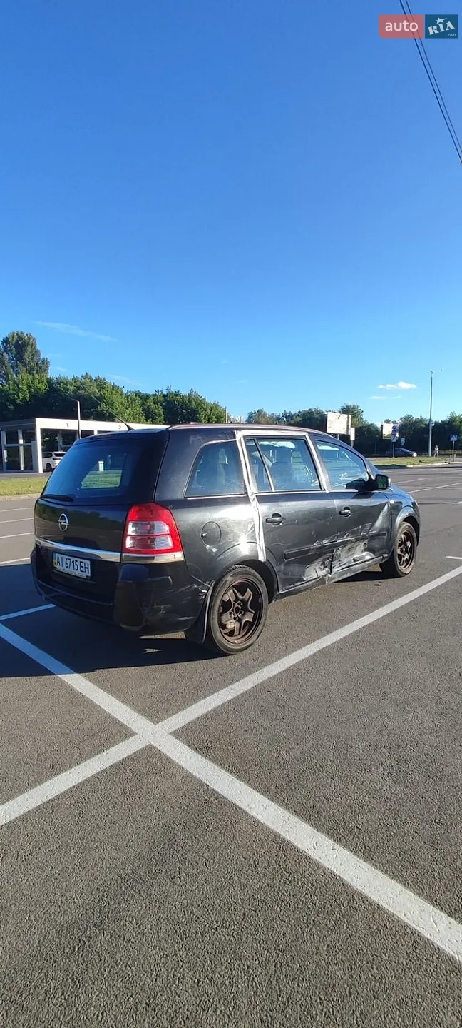 2013 Opel Zafira - мініатюра 5
