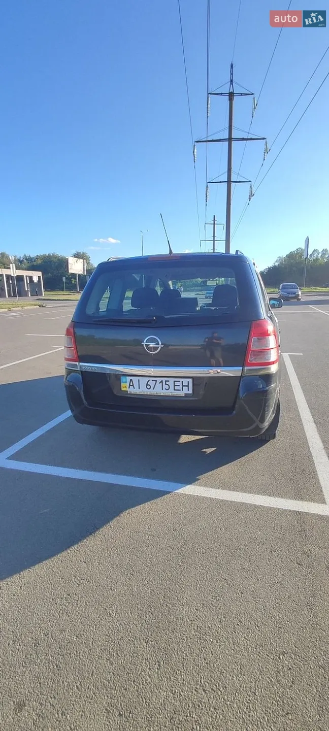 2013 Opel Zafira - мініатюра 16