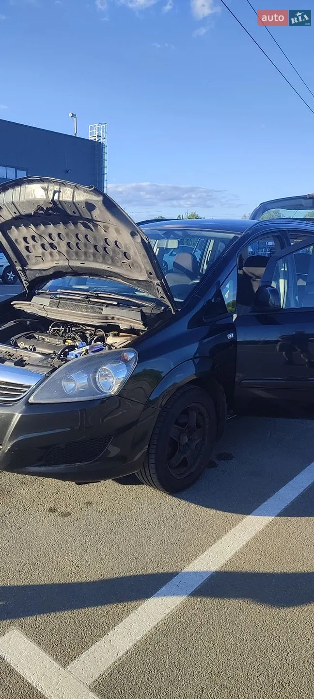 2013 Opel Zafira - мініатюра 9