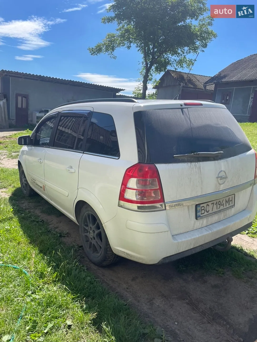 2010 Opel Zafira - мініатюра 7