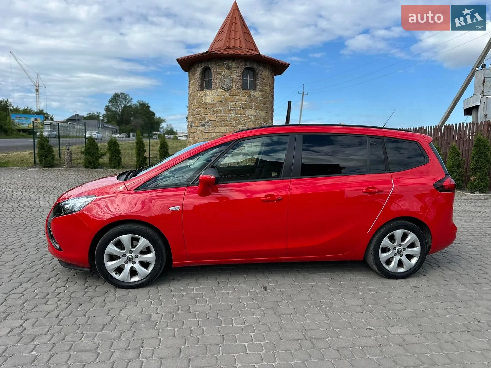 2016 Opel Zafira - мініатюра 9