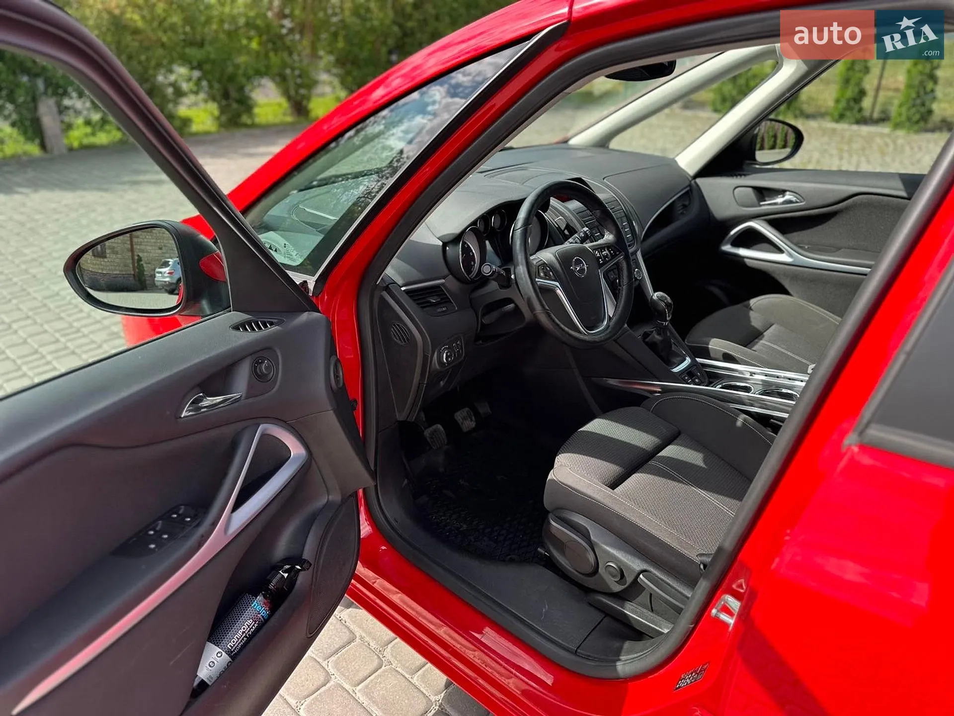 2016 Opel Zafira - мініатюра 12