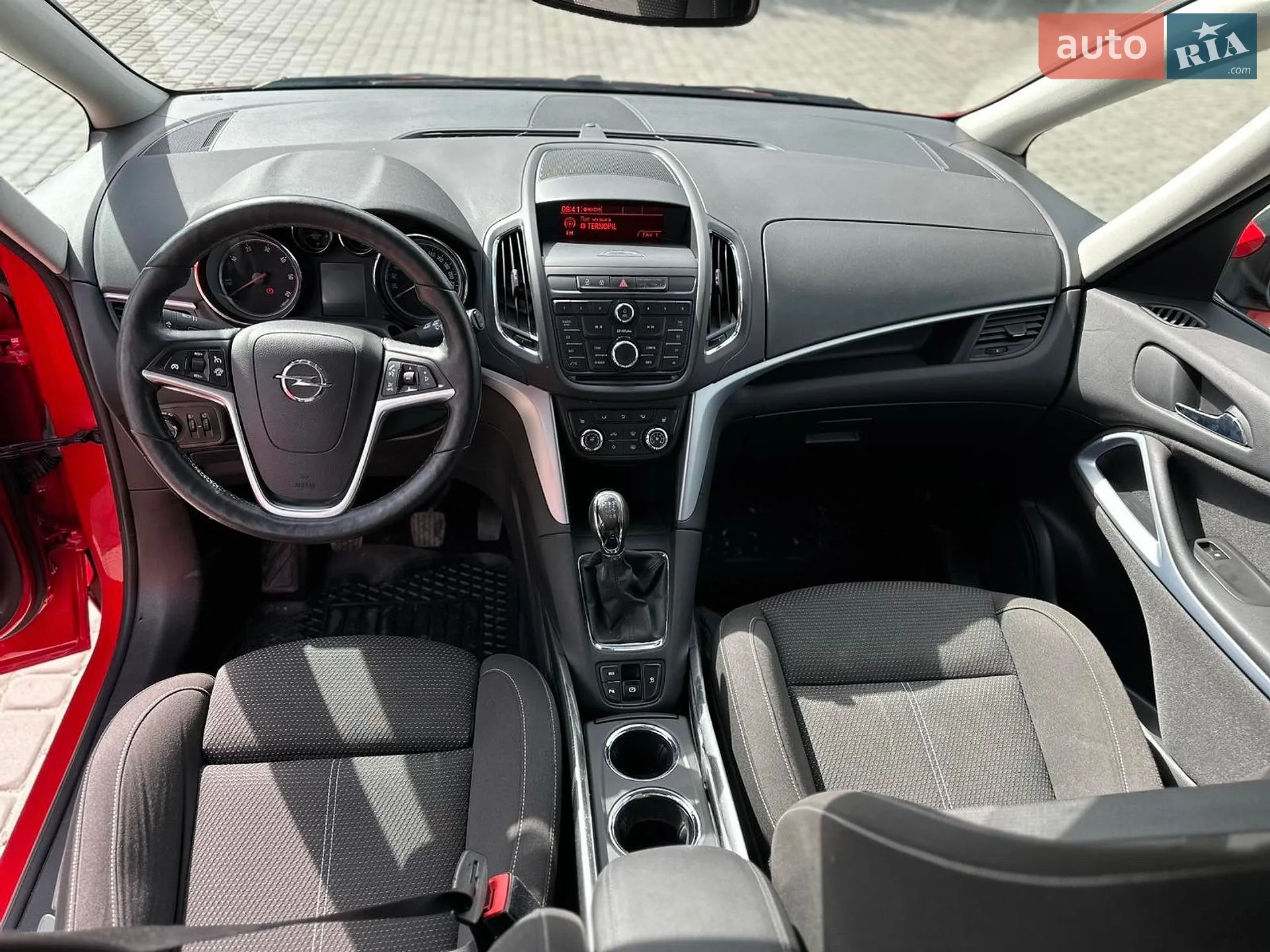 2016 Opel Zafira - мініатюра 17