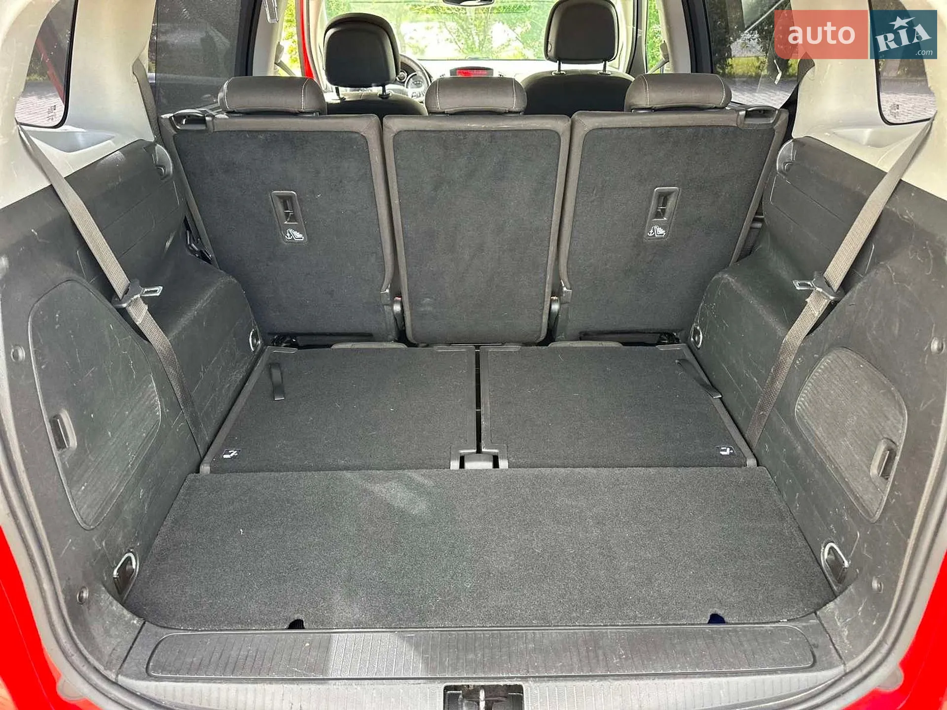 2016 Opel Zafira - мініатюра 22