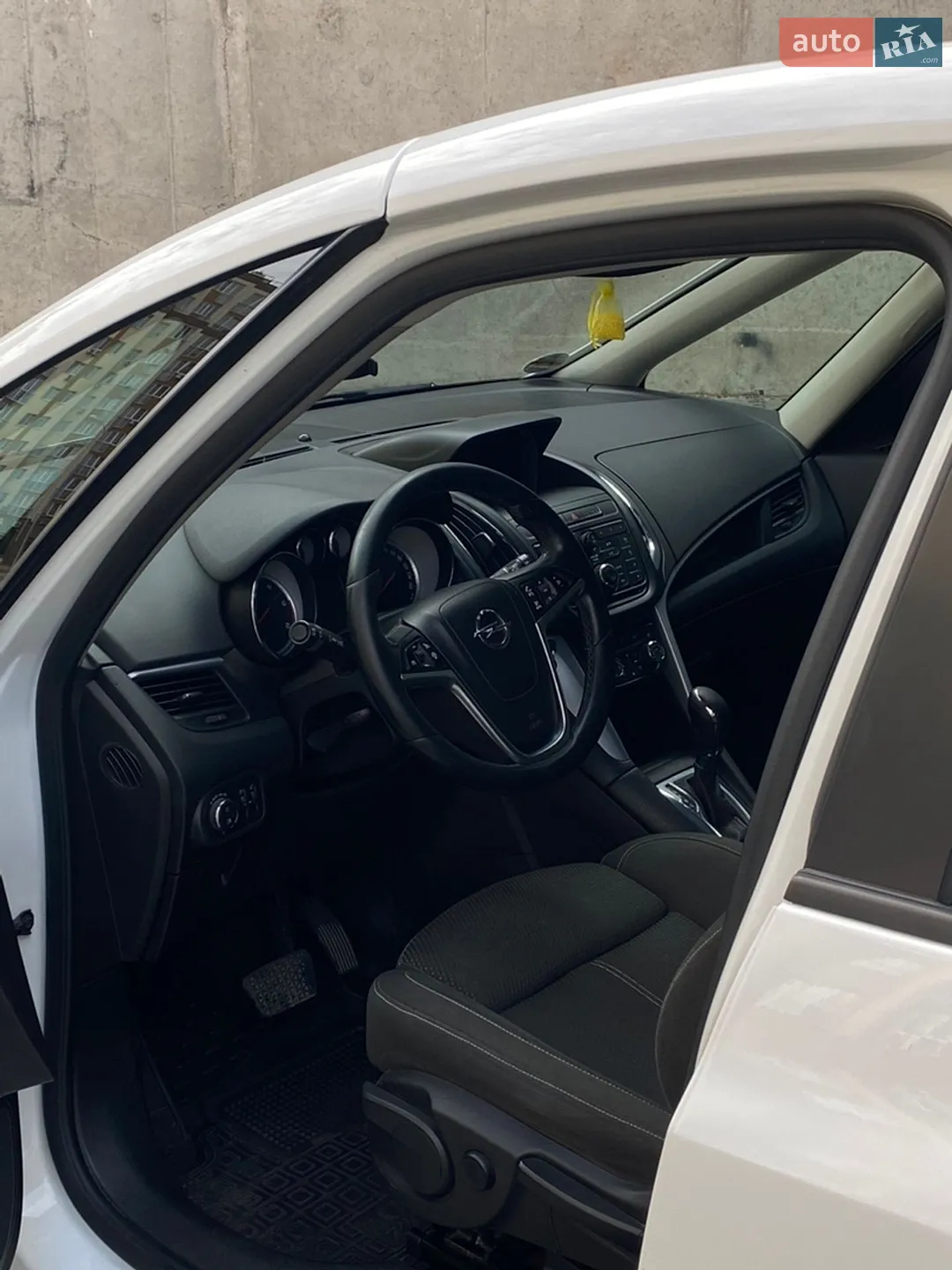 2016 Opel Zafira - мініатюра 11