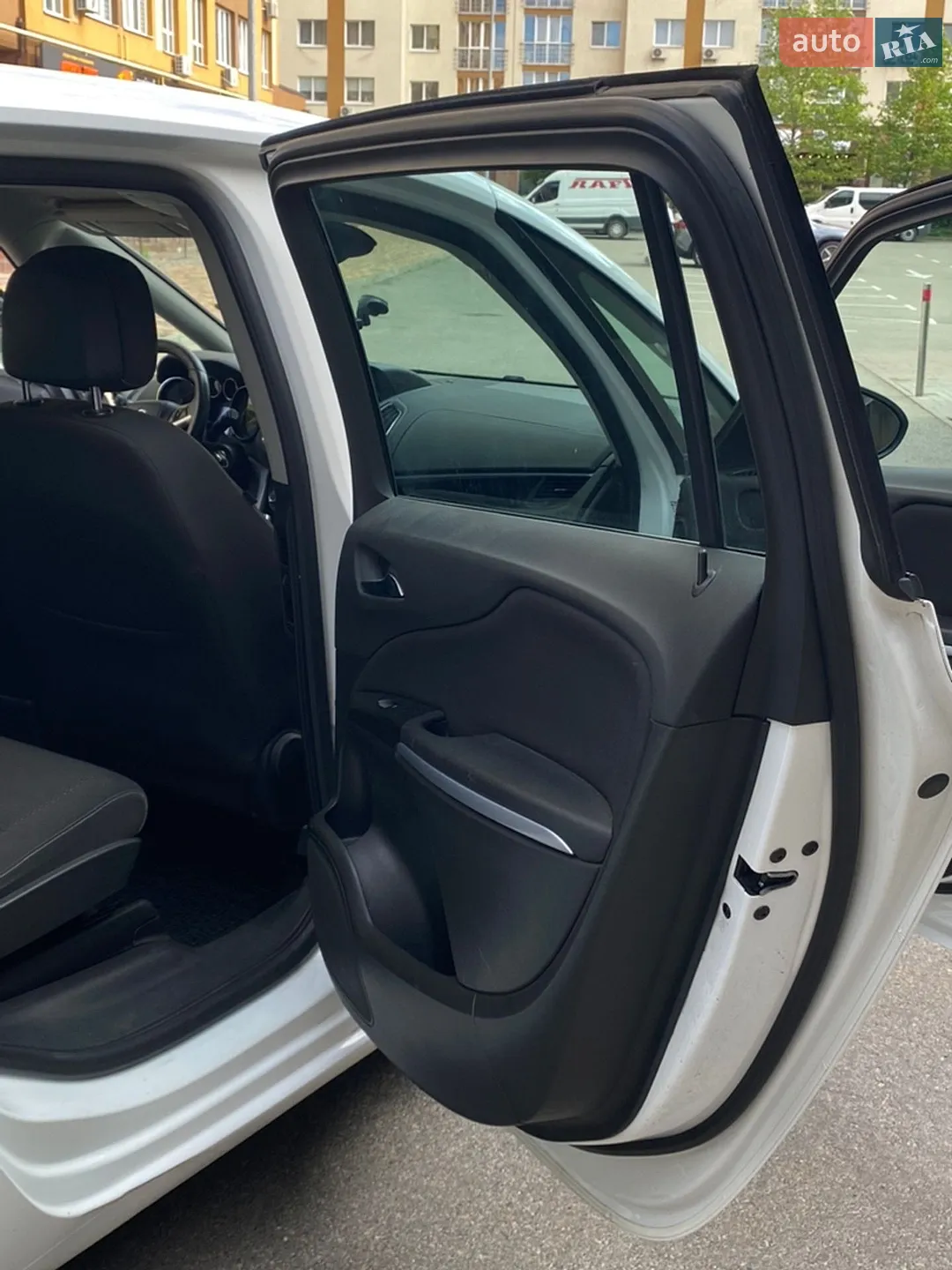 2016 Opel Zafira - мініатюра 18
