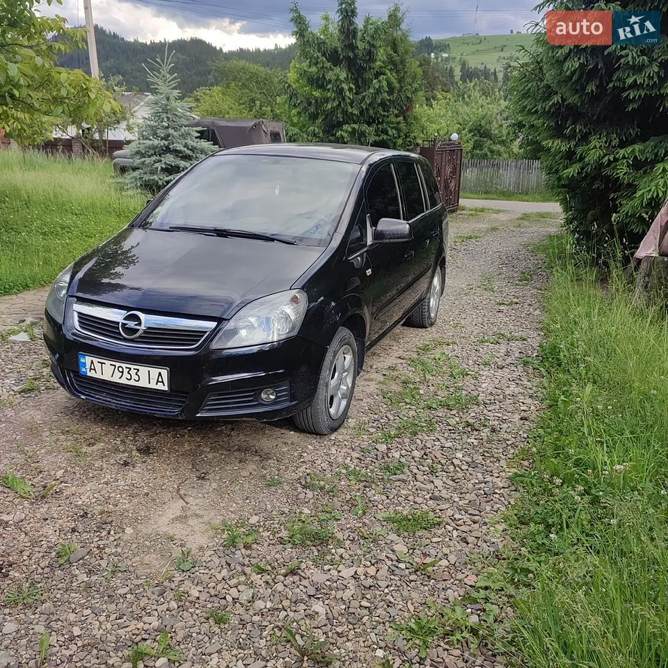 2012 Opel Zafira - мініатюра 20
