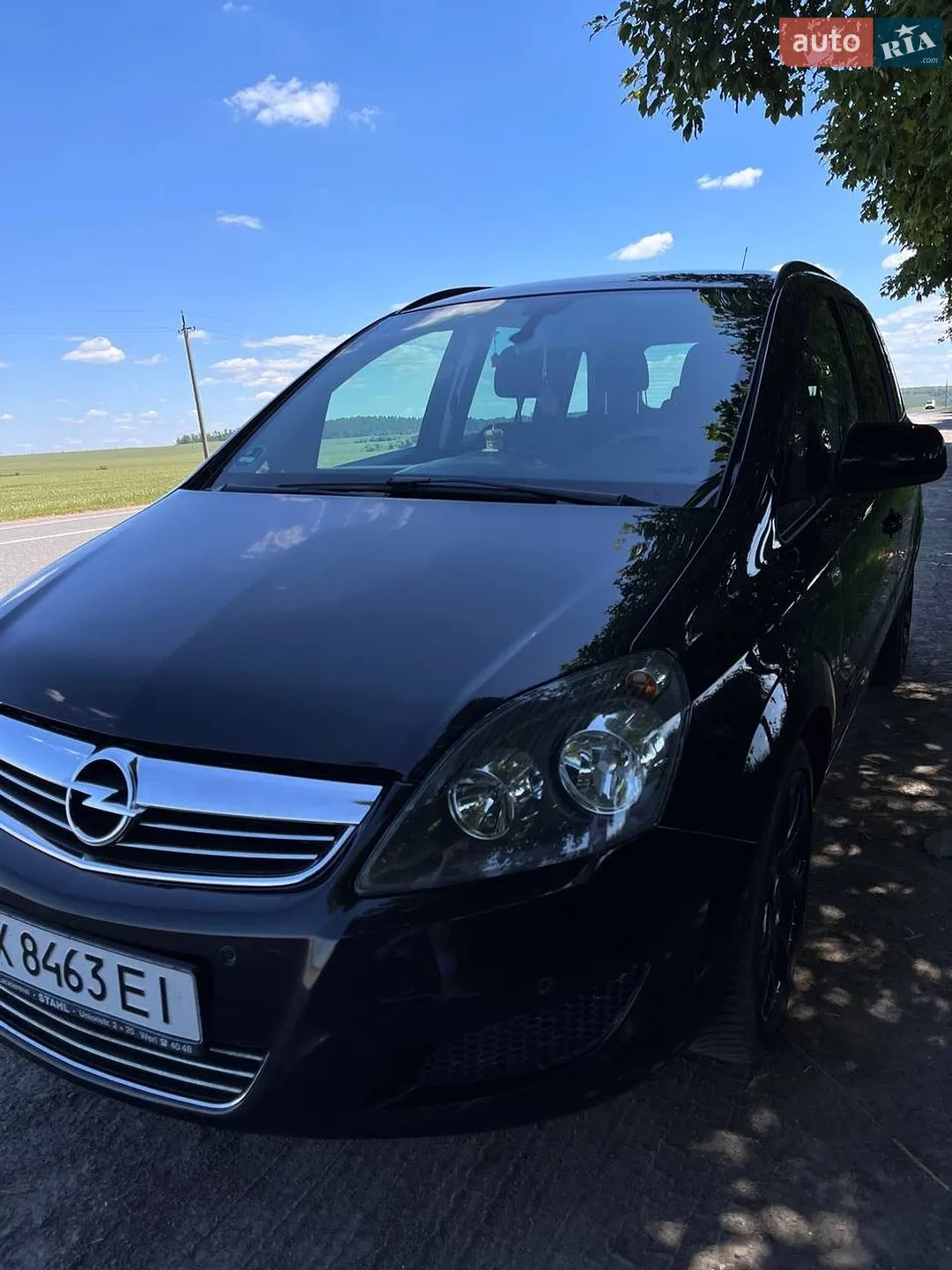 2012 Opel Zafira - мініатюра 5