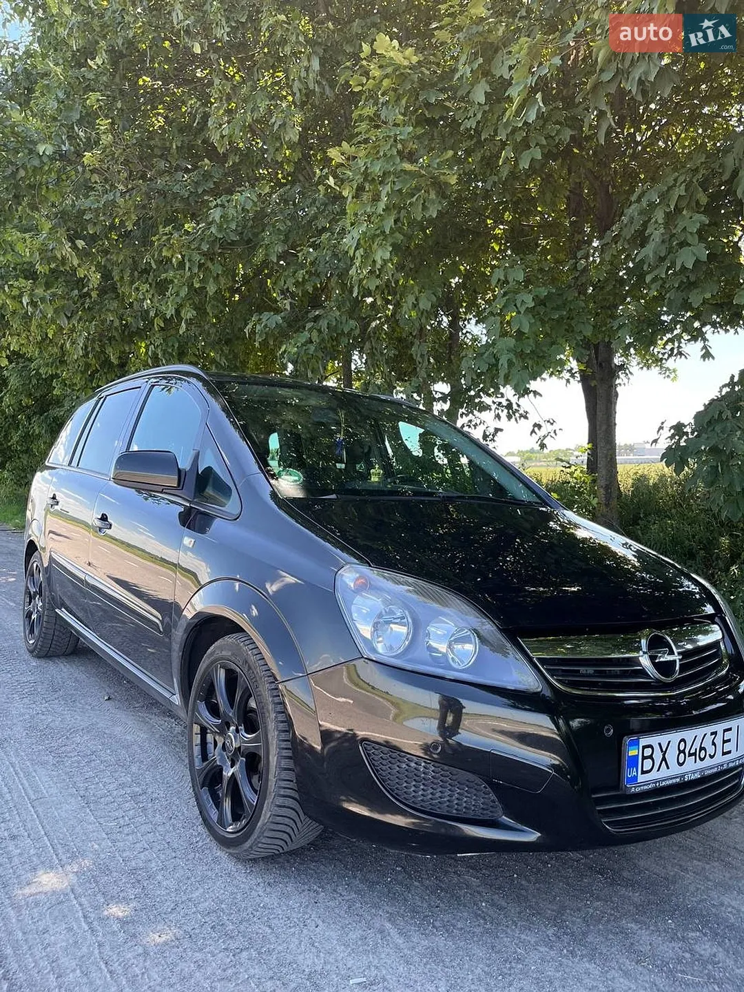 2012 Opel Zafira - мініатюра 11