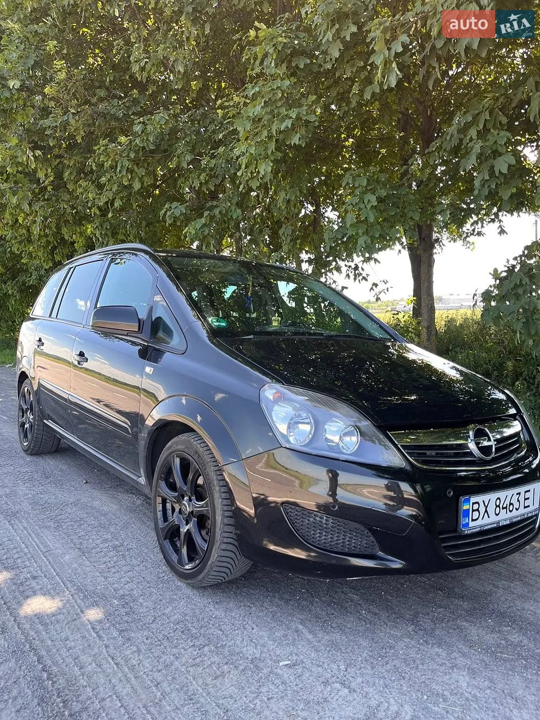 2012 Opel Zafira - мініатюра 14