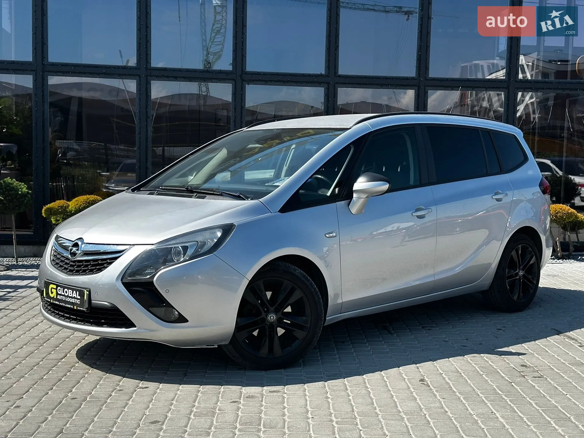 2014 Opel Zafira - мініатюра 2