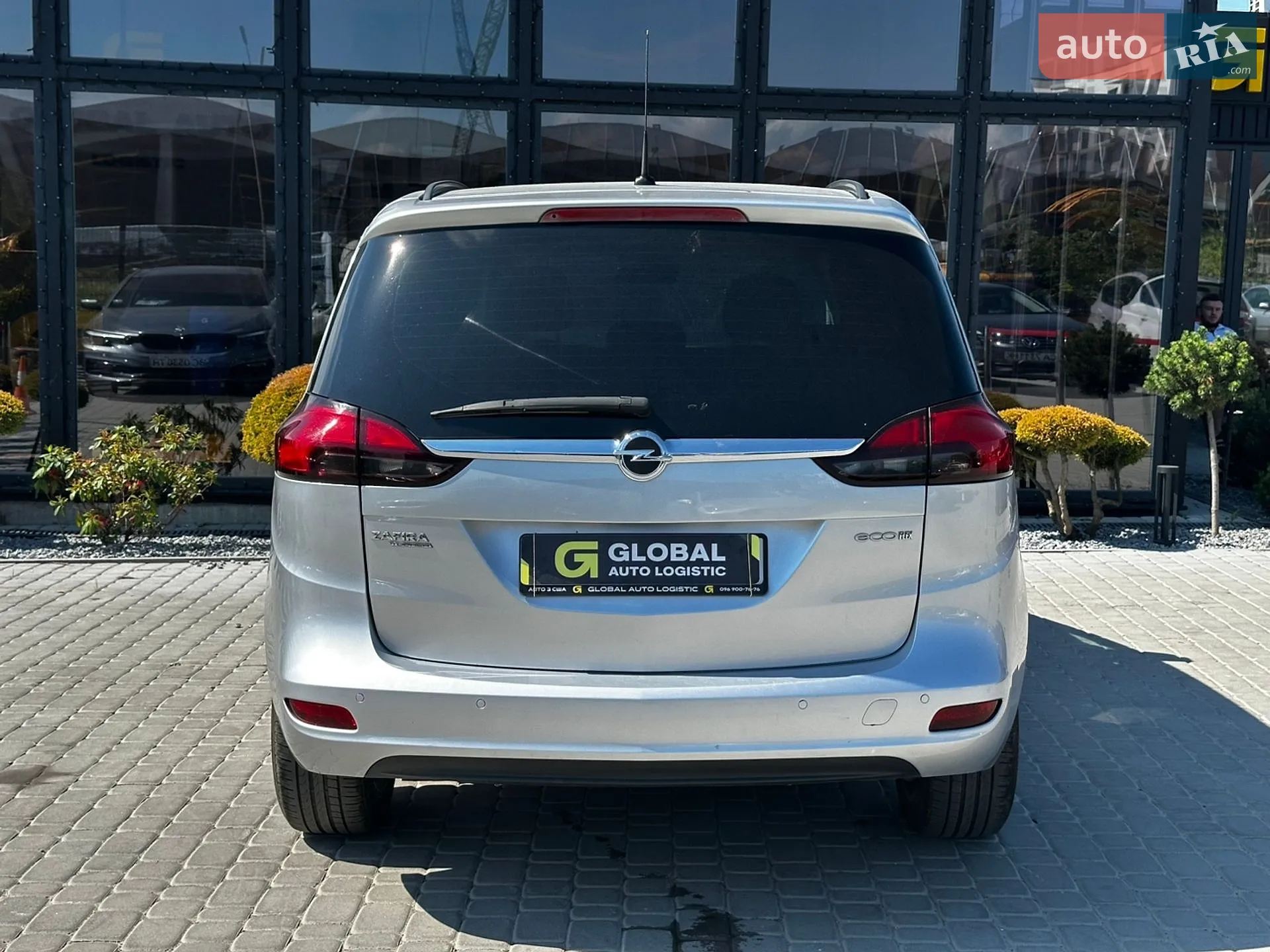 2014 Opel Zafira - мініатюра 7